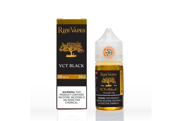 Ripe Vapes VCT Black Salt