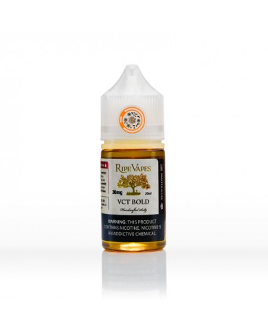 Ripe Vapes VCT Bold Salt Likit 30ml