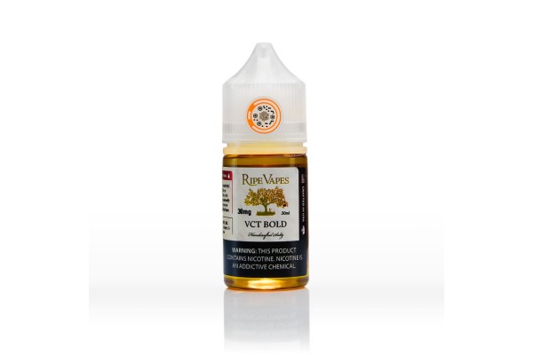 Ripe Vapes VCT Bold Salt Likit 30ml