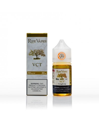 Ripe Vapes VCT (Original) Salt Likit 30ml