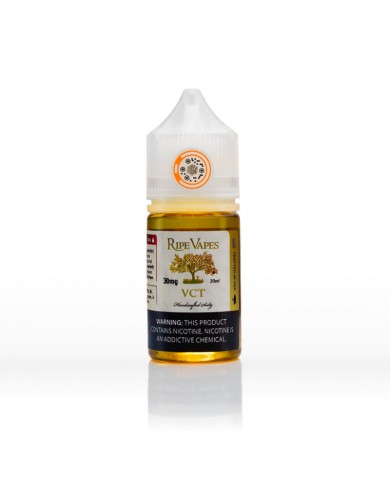 Ripe Vapes VCT (Original) Salt Likit