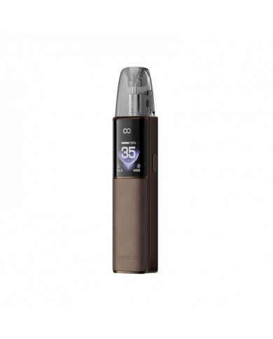 Voopoo Argus G4 Pod 35W kahverengi elektronik sigara cihazı ekranlı