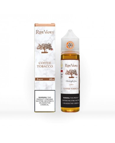 Ripe Vapes Coffee Tobacco 60ml