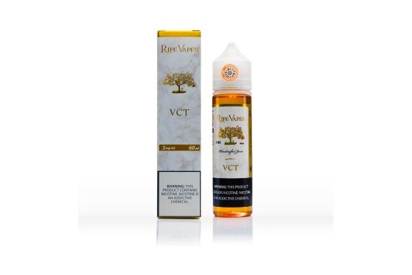 Ripe Vapes VCT (Original) Likit 60ml