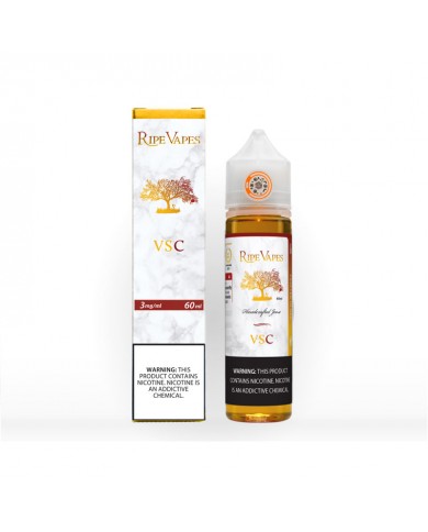 Ripe Vapes VSC Likit 60ml