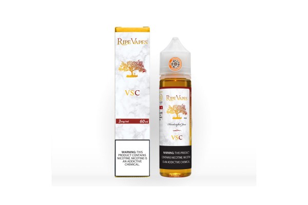 Ripe Vapes VSC Likit 60ml
