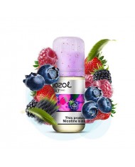 Vozol Prime Blueberry Ice Salt Likit