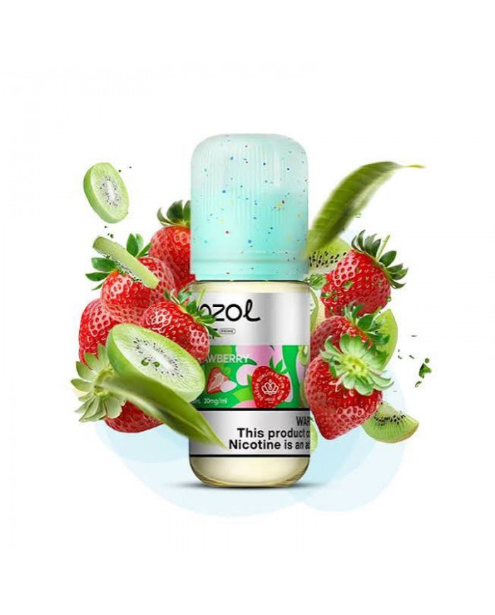 Vozol Prime Strawberry Kiwi Salt Likit