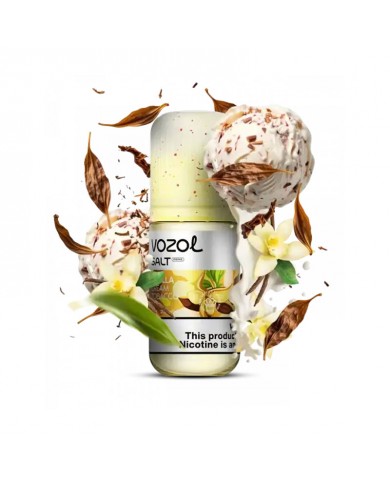 Vozol Prime Vanilla Cream Tobacco Salt Likit