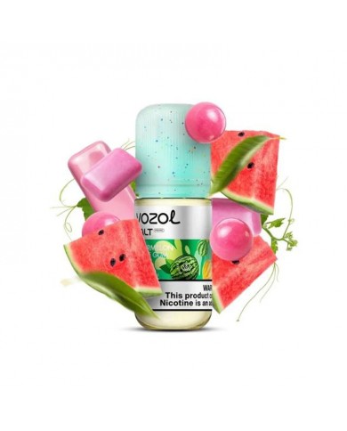 Vozol Prime Watermelon Bubblegum Salt Likit