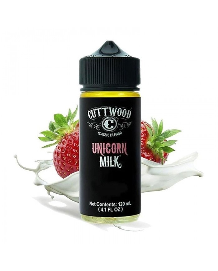 Cuttwood Unicorn Milk 120ml