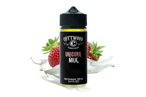 Cuttwood Unicorn Milk 120ml