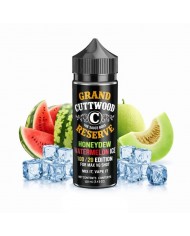 Cuttwood Honeydew Watermelon Ice Likit 120ml