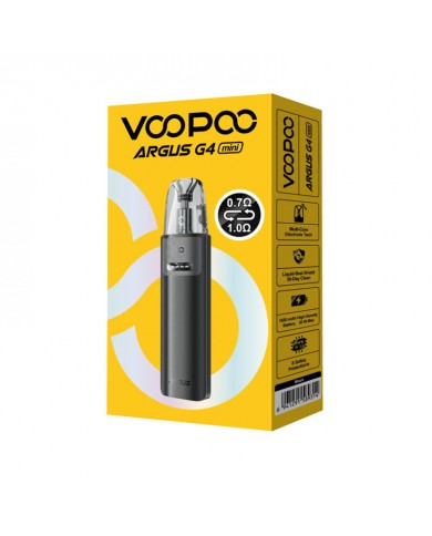 Voopoo Argus G4 Mini Pod