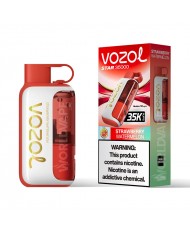 Vozol Star 35000 Strawberry Watermelon