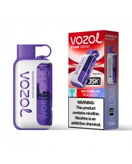 Vozol Star 35000 Watermelon Blue Slush