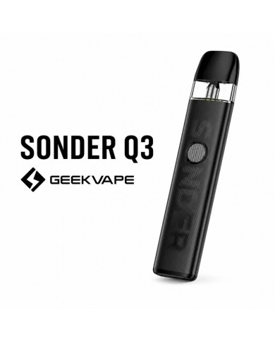 Geekvape Sonder Q3 Pod