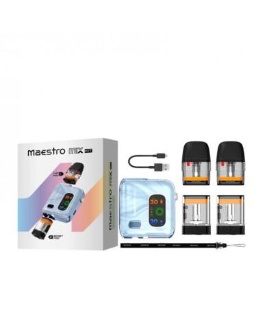Smok Maestro Mix Pod Kit