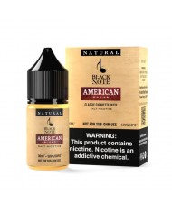 Black Note American Blend Salt Likit