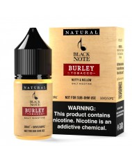 Black Note Burley Tobacco Salt Likit
