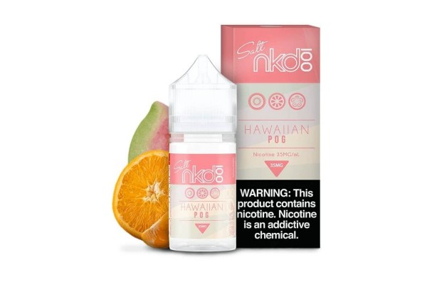 Naked Hawaiian Pog Salt Likit 30ml