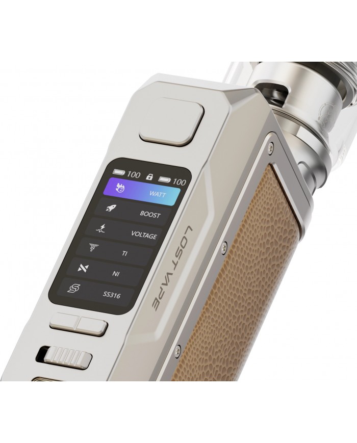 Lost Vape Thelema Q200 Pro Box Mod