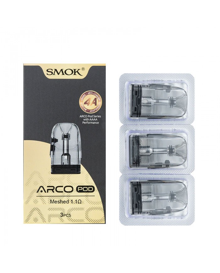 Smok Arco Kartuş 1.1ohm