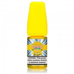 Dinner Lady Lemon Sherbets Salt Likit 30ml