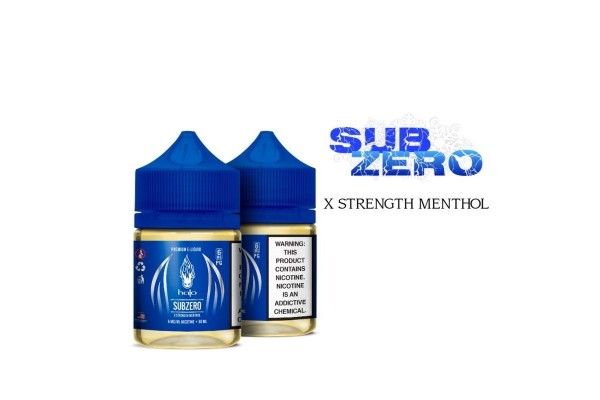 Halo Subzero E-Likit 60ml