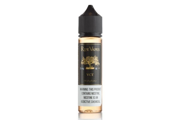 Ripe Vapes VCT Black Reserve E-Likit 60ml