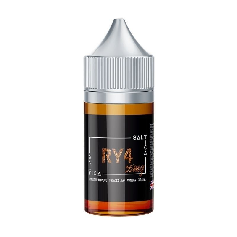 Saltica RY4 Salt Likit 30ml