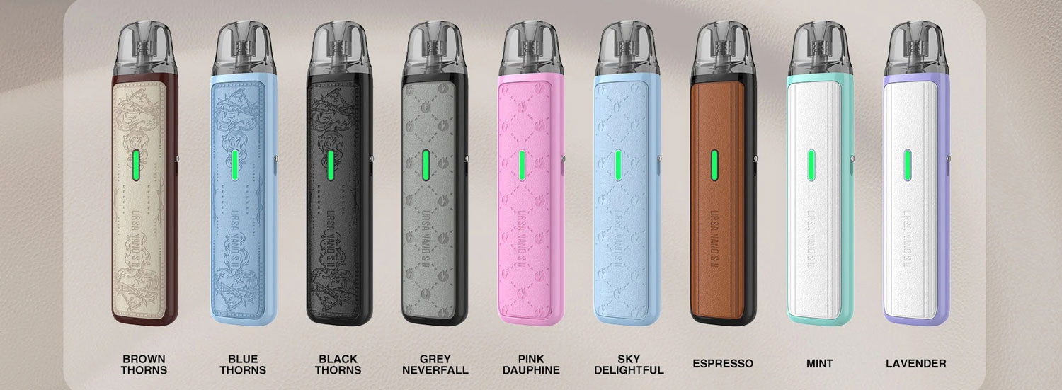 ursa nano s2 renkler