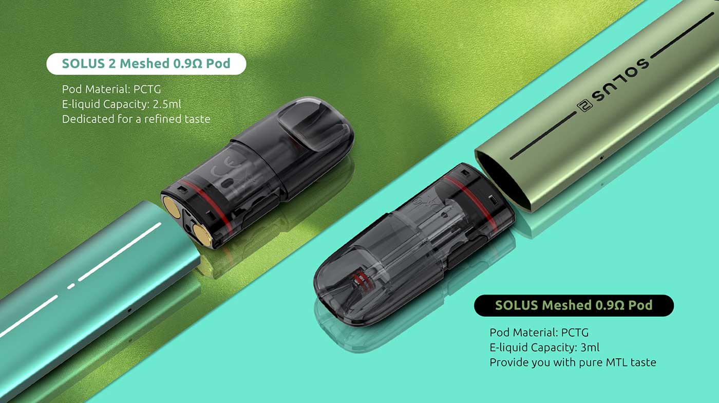SMOK Solus kartuş
