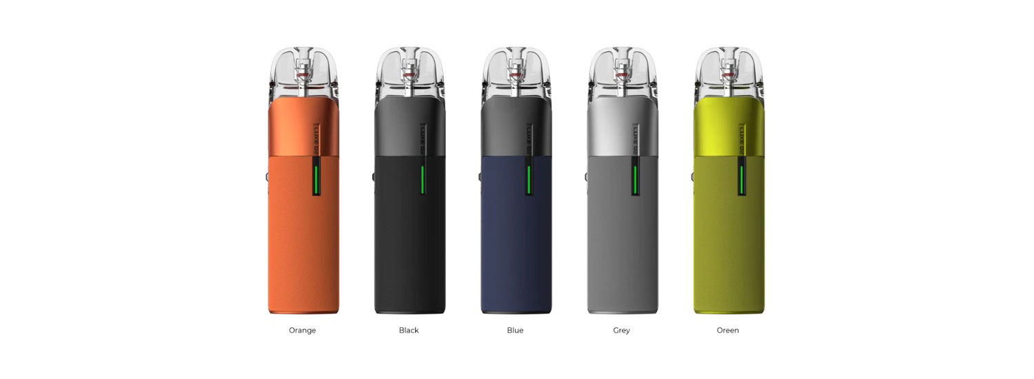 luxe q2 pod renkler